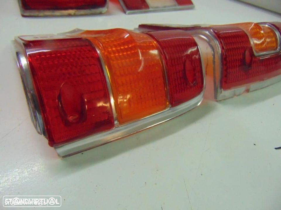 Ford Cortina MK3 vidro farolim - 7