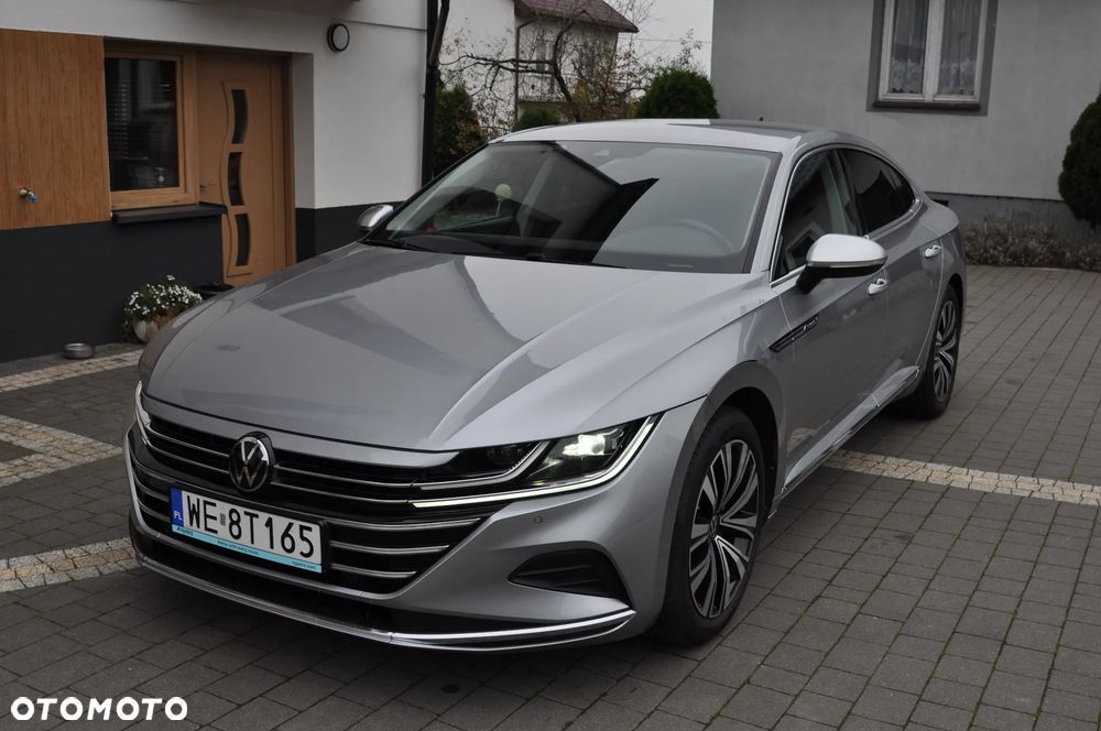 Volkswagen Arteon 2023 photo 2