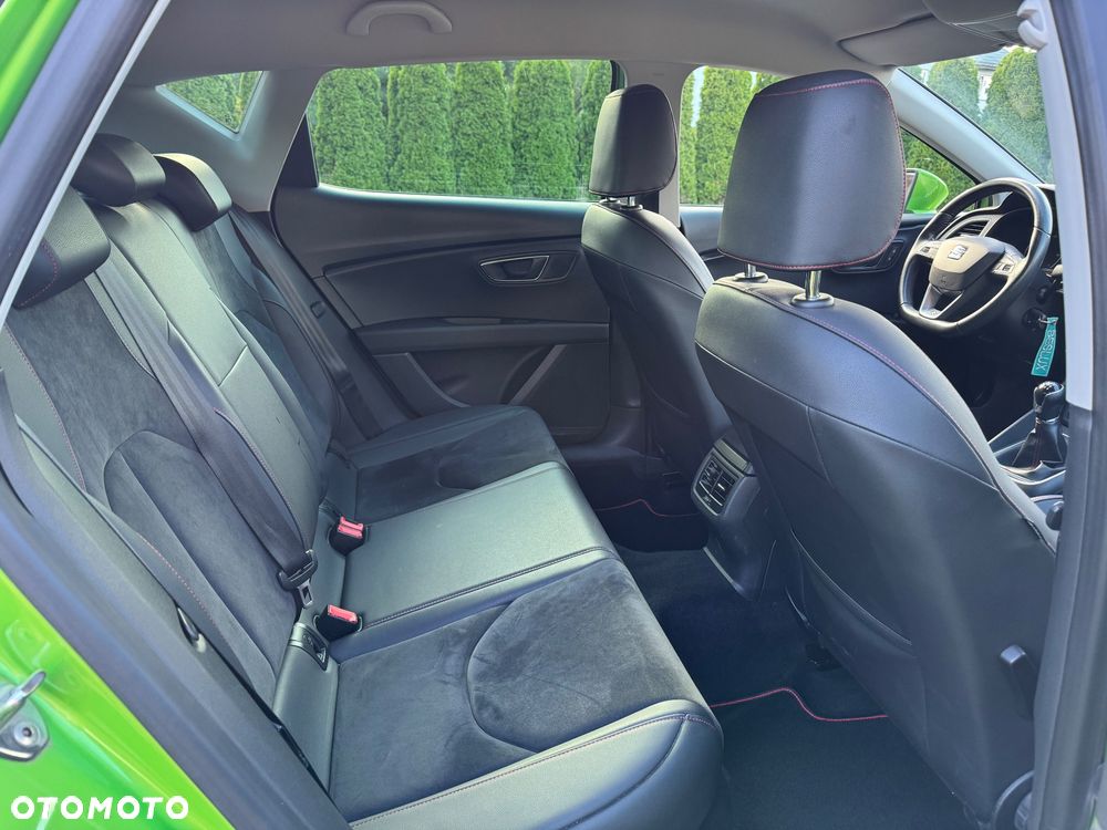 Seat Leon 2.0 TDI DPF Start&Stop FR - 18