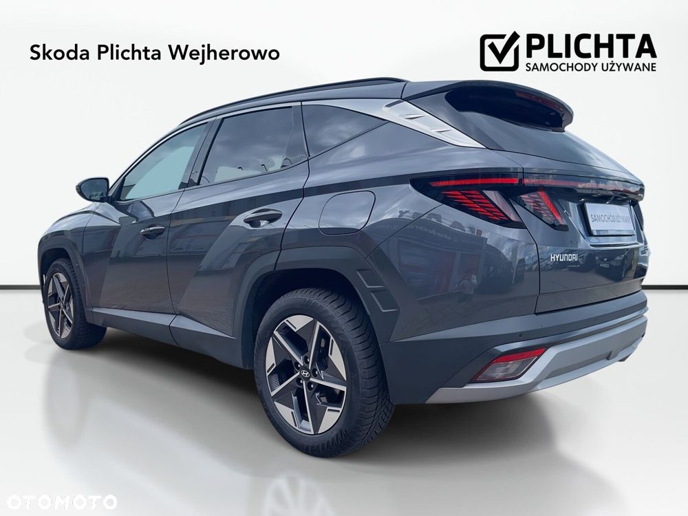 Hyundai Tucson - 7