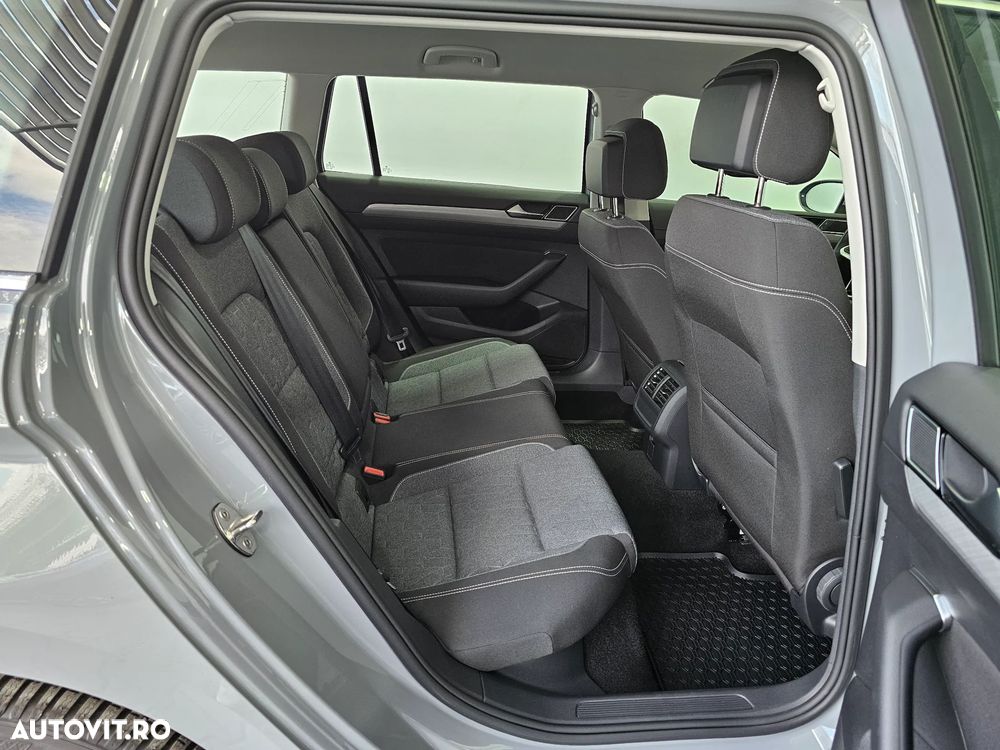 Volkswagen Passat 1.5 TSI ACT OPF DSG Comfortline - 25