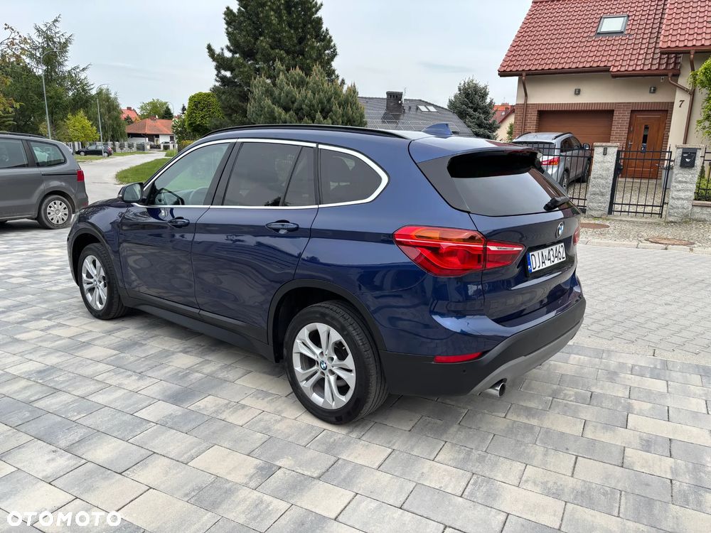 BMW X1 sDrive18d Advantage - 5