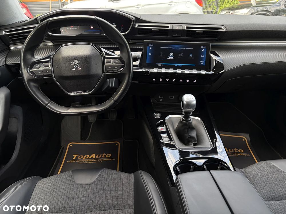 Peugeot 508 1.5 BlueHDi Allure S&S - 34