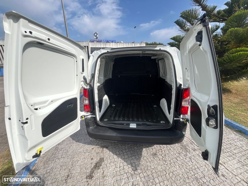 Citroën Berlingo 1.5 BlueHDi M Control - 19