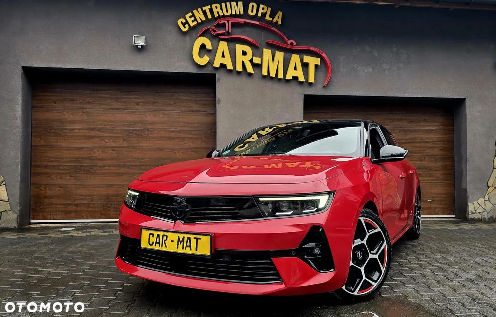 Opel Astra 1.6 T Plug-in Hybrid GS Line - 3