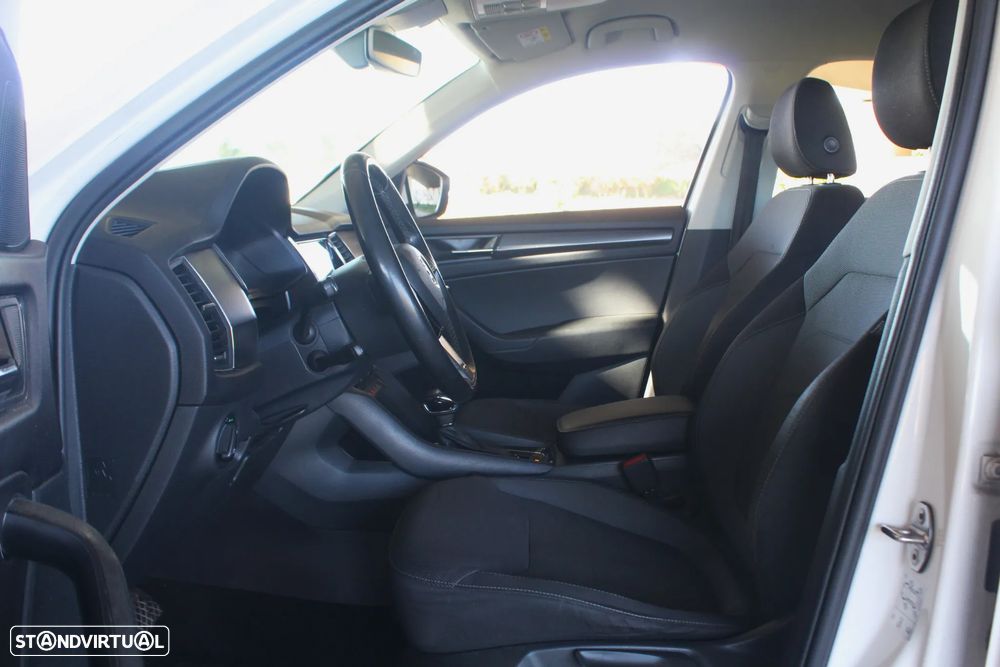 Skoda Kodiaq 2.0 TDI 4x4 DSG Clever - 31