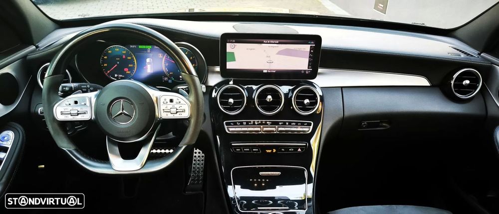 Mercedes-Benz C 300 de AMG Line - 21
