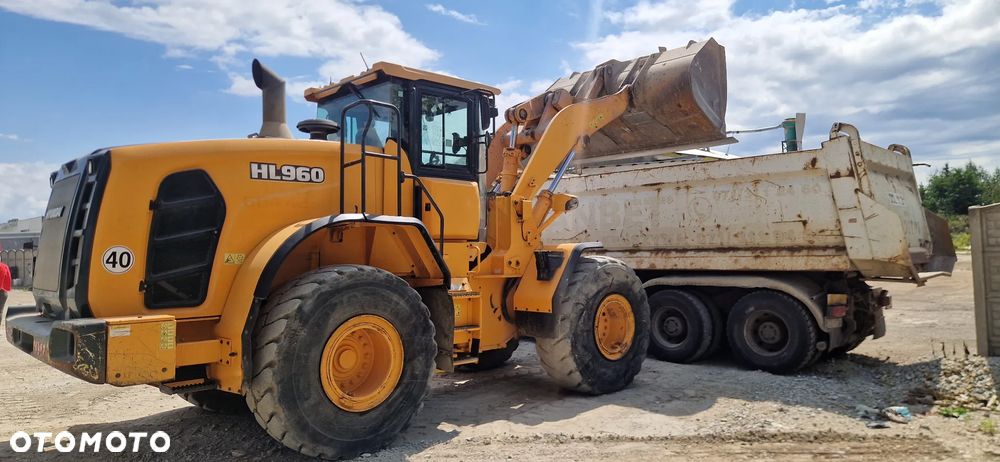 Hyundai HL960 - 3