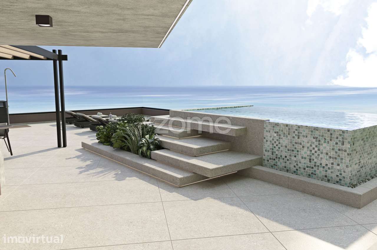 Apartamento T3 - C - "Empreendimento UPTOW LUX " no Centro do Funchal - Grande imagem: 2/15