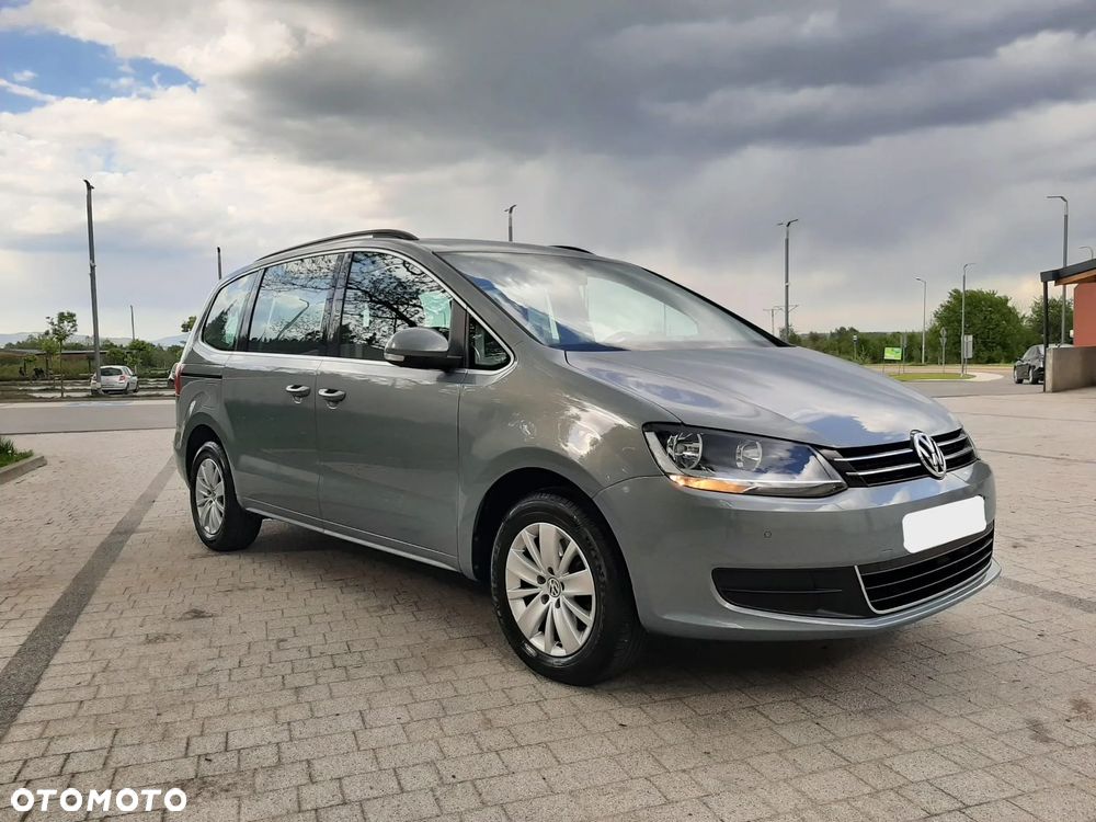 Volkswagen Sharan 2.0 TDI DSG BlueMotion Technology Trendline - 1