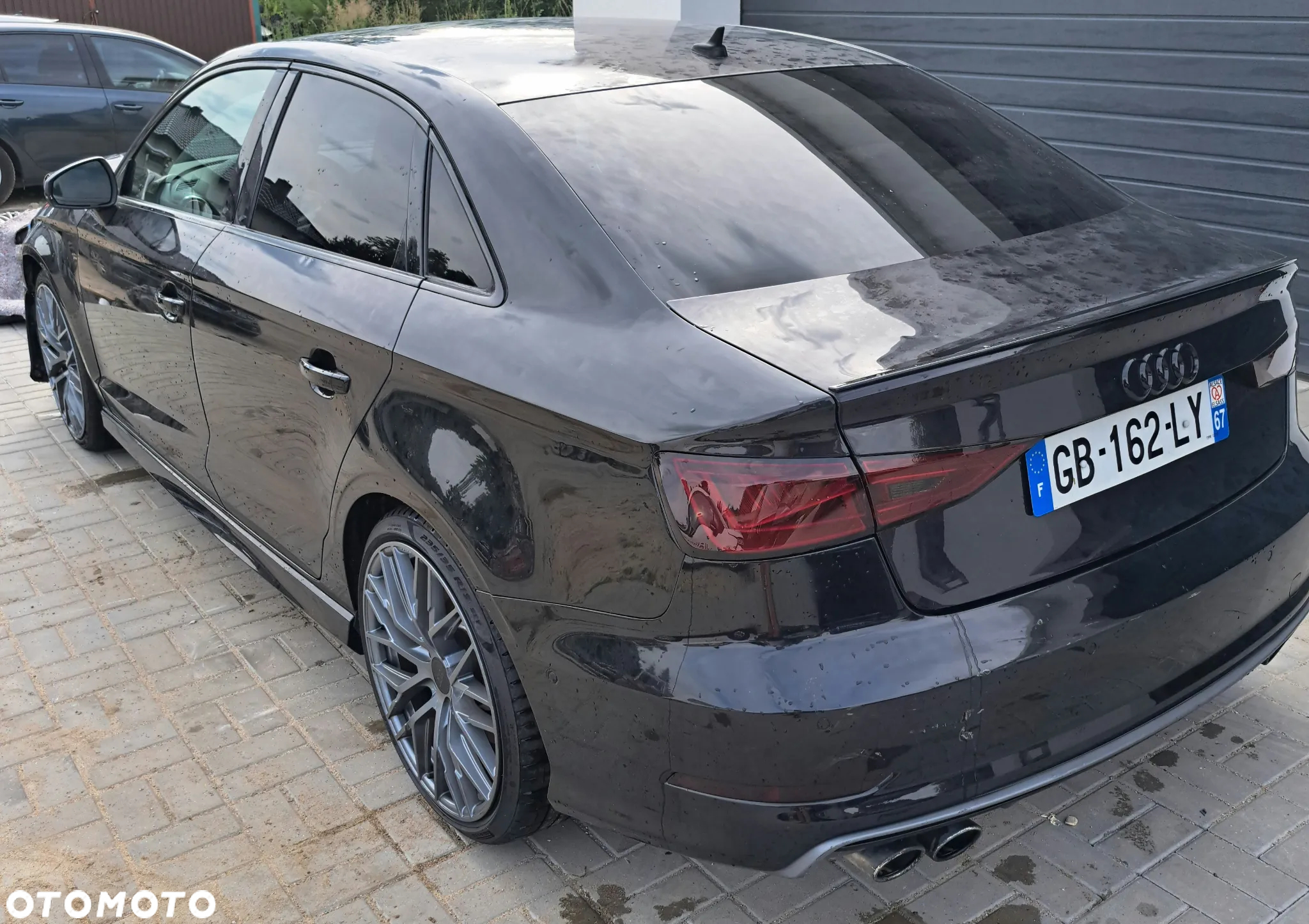 Audi S3 Limousine - 4