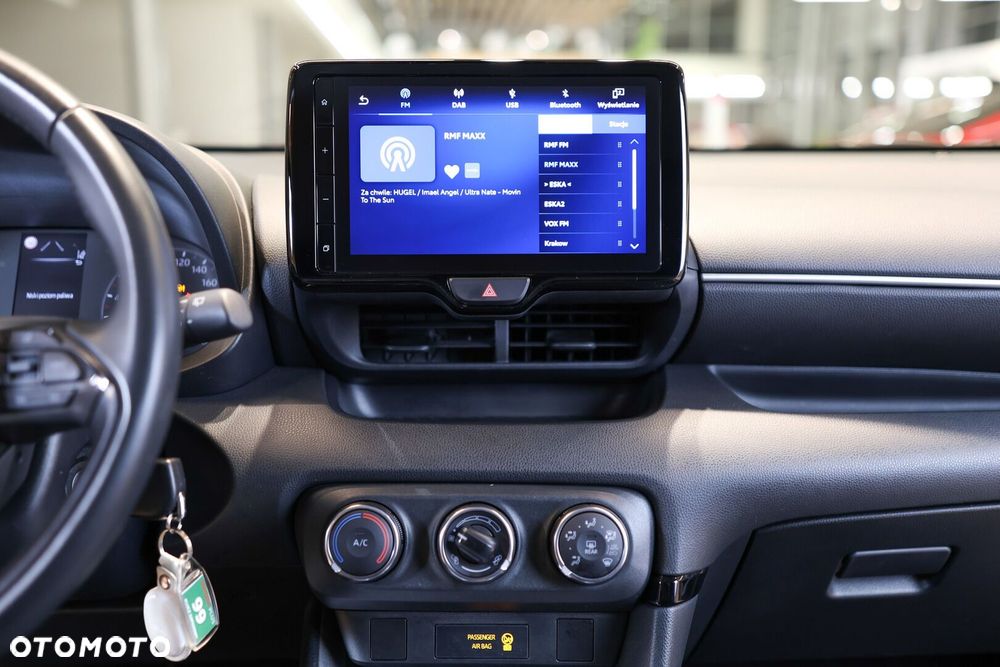 Toyota Yaris 1.5 Comfort - 22