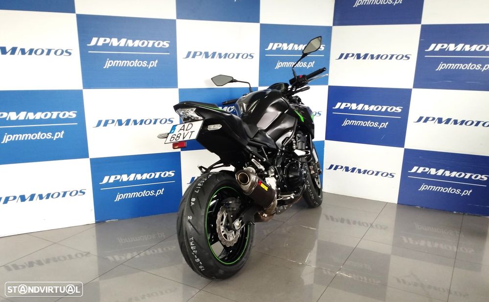 Kawasaki Z 900 - 3