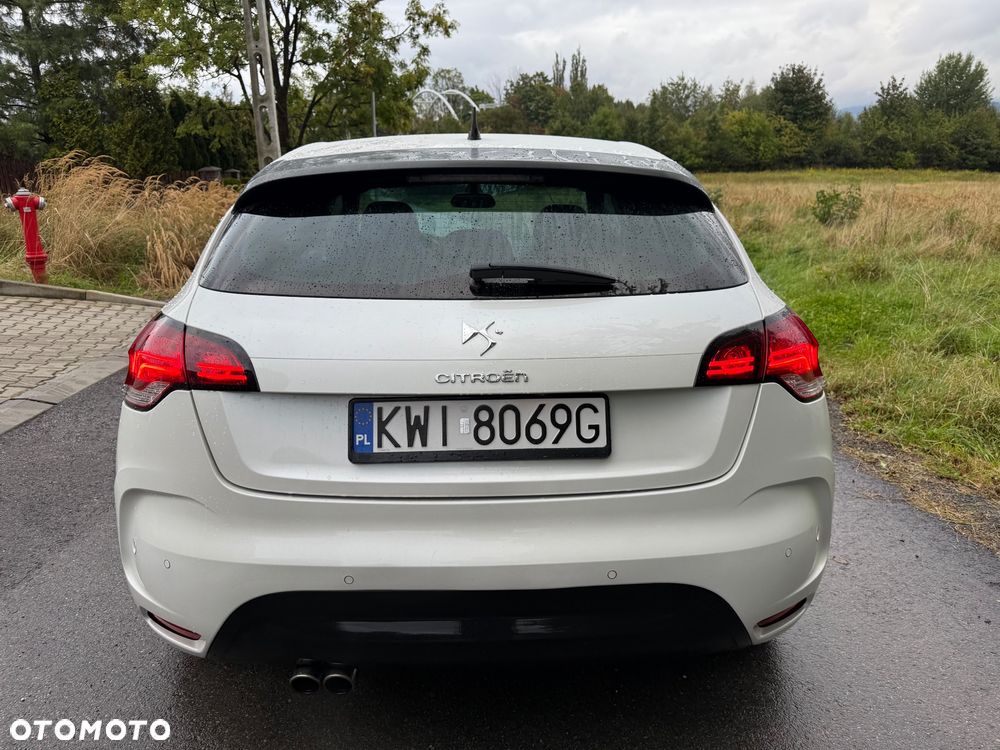 Citroën DS4 THP 200 Pure Pearl - 6