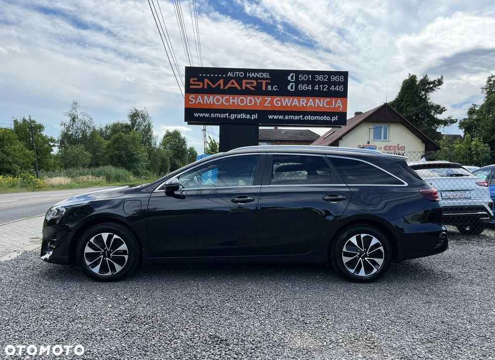 Kia Ceed 1.6 GDI PHEV L DCT - 20