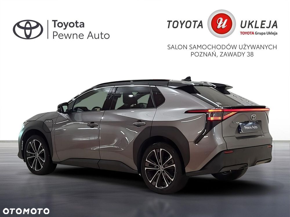 Toyota bZ4X 71.4kWh Executive - 10