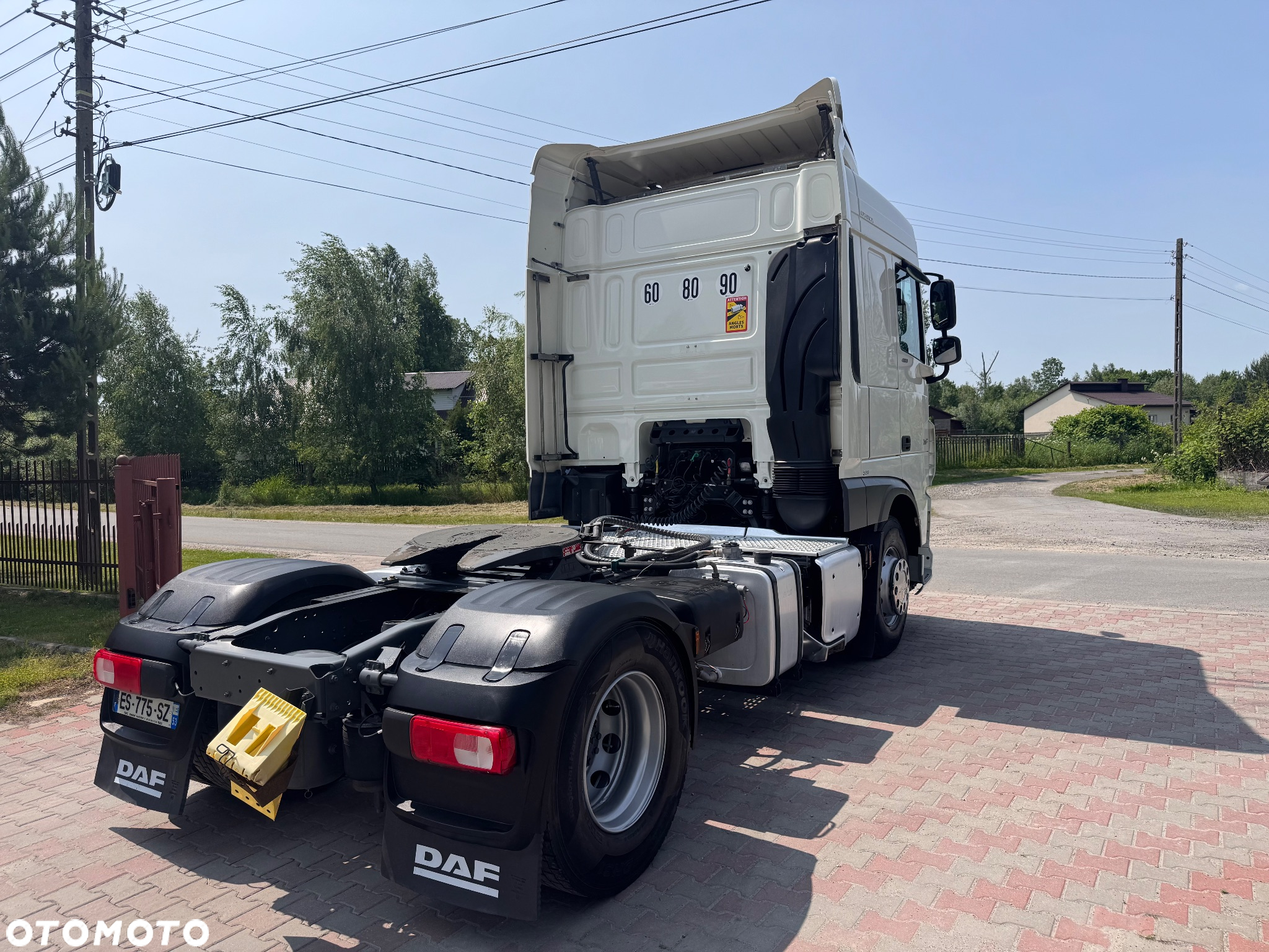 DAF 106.480 - 11
