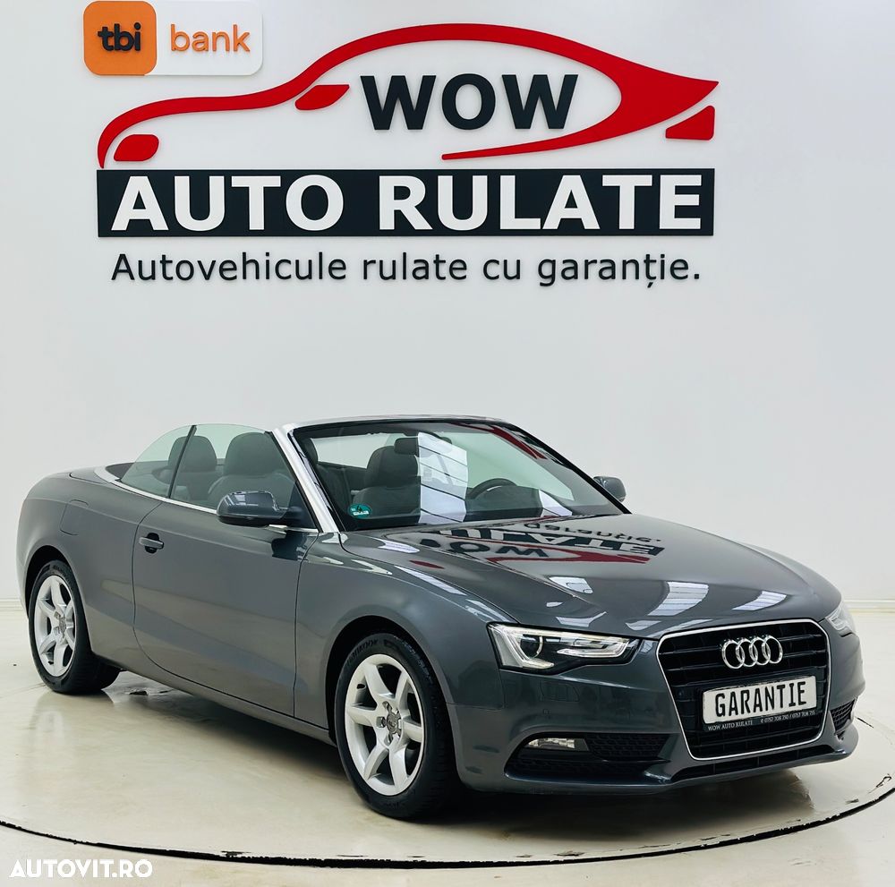 Audi A5 - 2