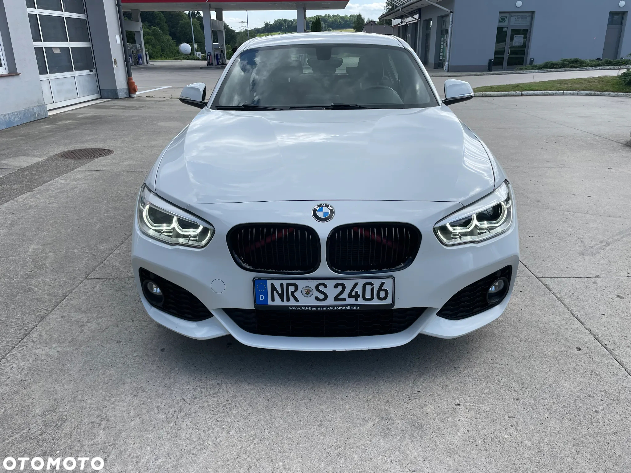 BMW Seria 1 116i M Sport - 2