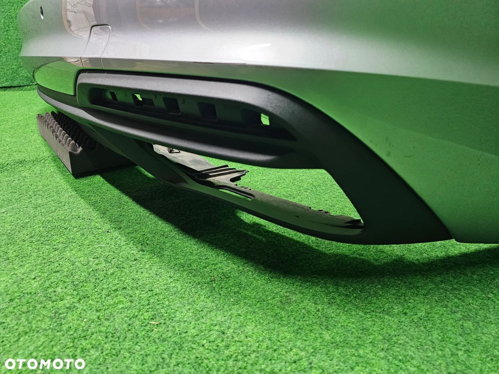 AUDI A4 B9 2020r ----> ZDERZAK TYŁ LIFT KOMBI - 4