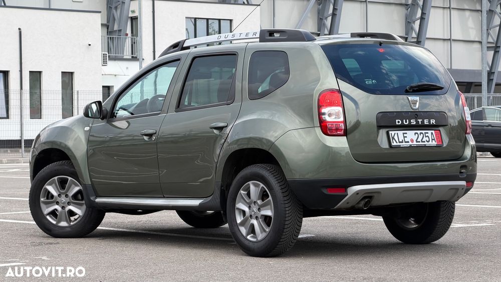 Dacia Duster 1.2 TCe 4x2 Laureate - 4