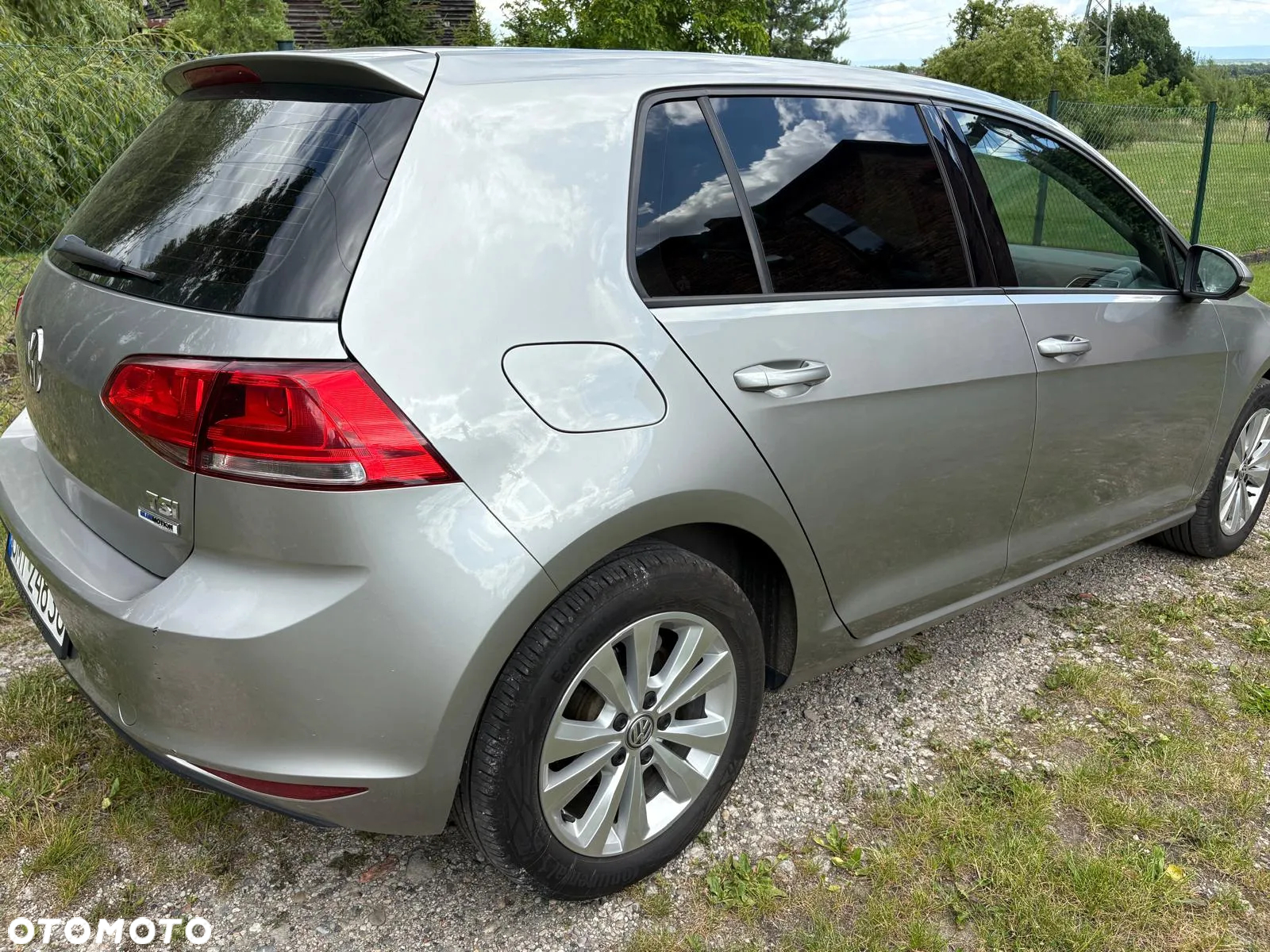 Volkswagen Golf 1.2 TSI BlueMotion Technology Comfortline - 4