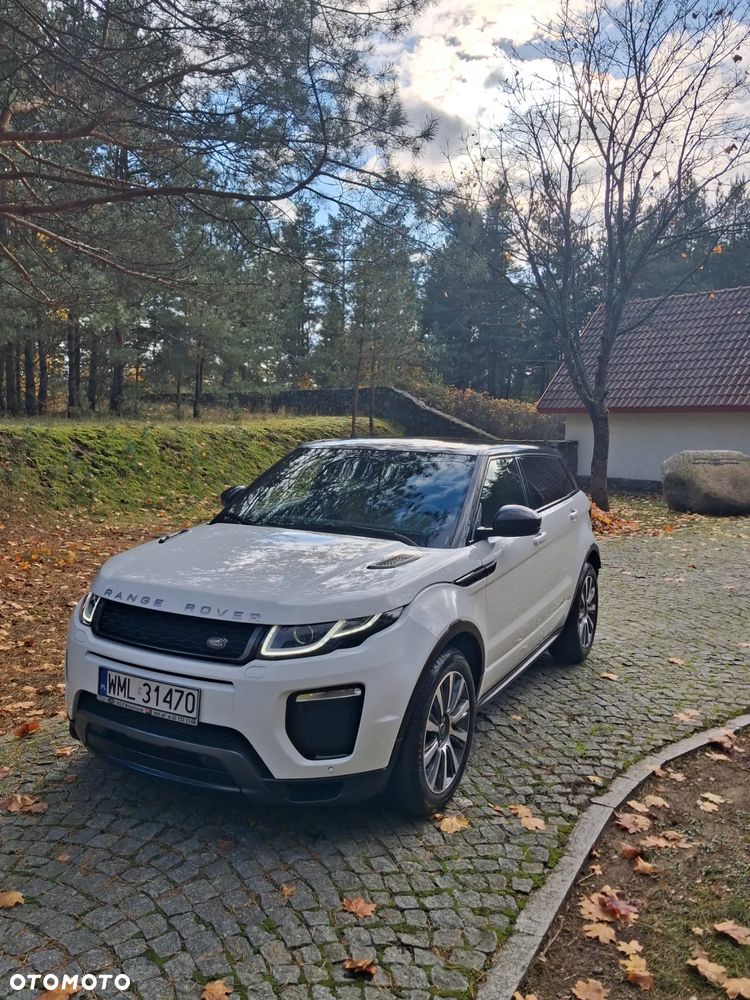 Land Rover Range Rover Evoque 2.0TD4 HSE - 4