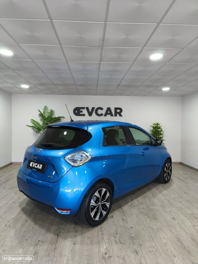 Renault Zoe (c/ Bateria) Intens 40 Q90 - 10