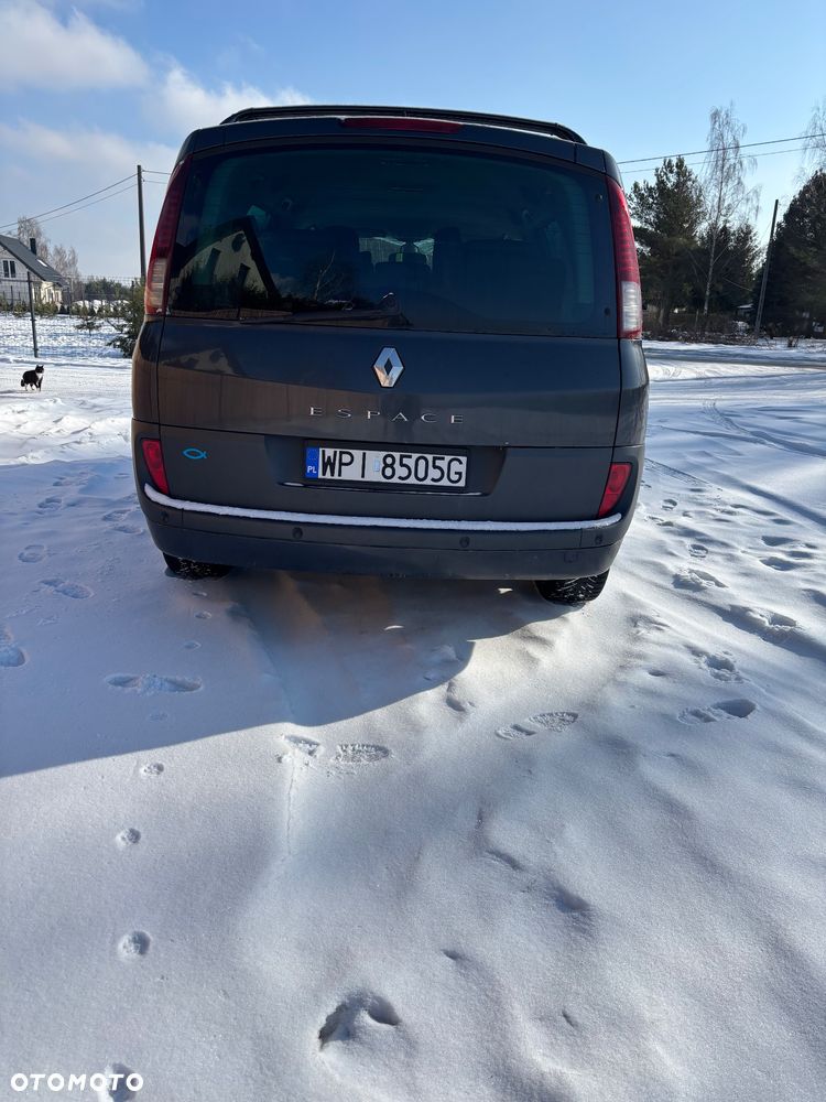 Renault Espace 2.0 dCi Celsium - 4