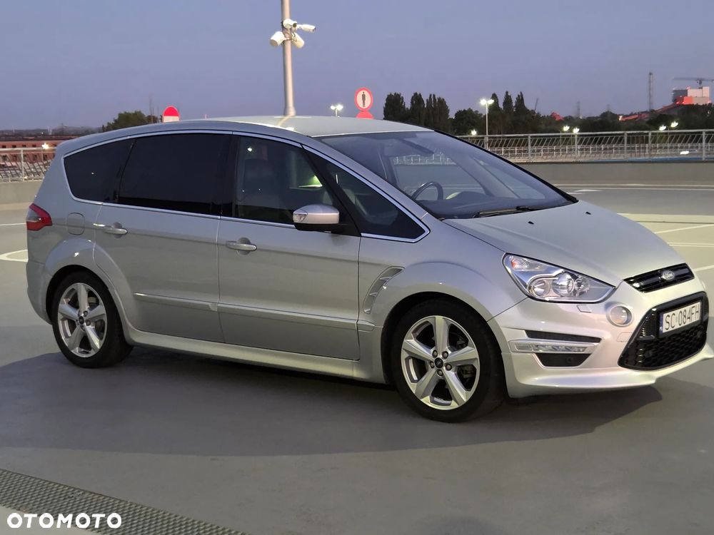 Ford S-Max 2.0 TDCi DPF Titanium X - 11