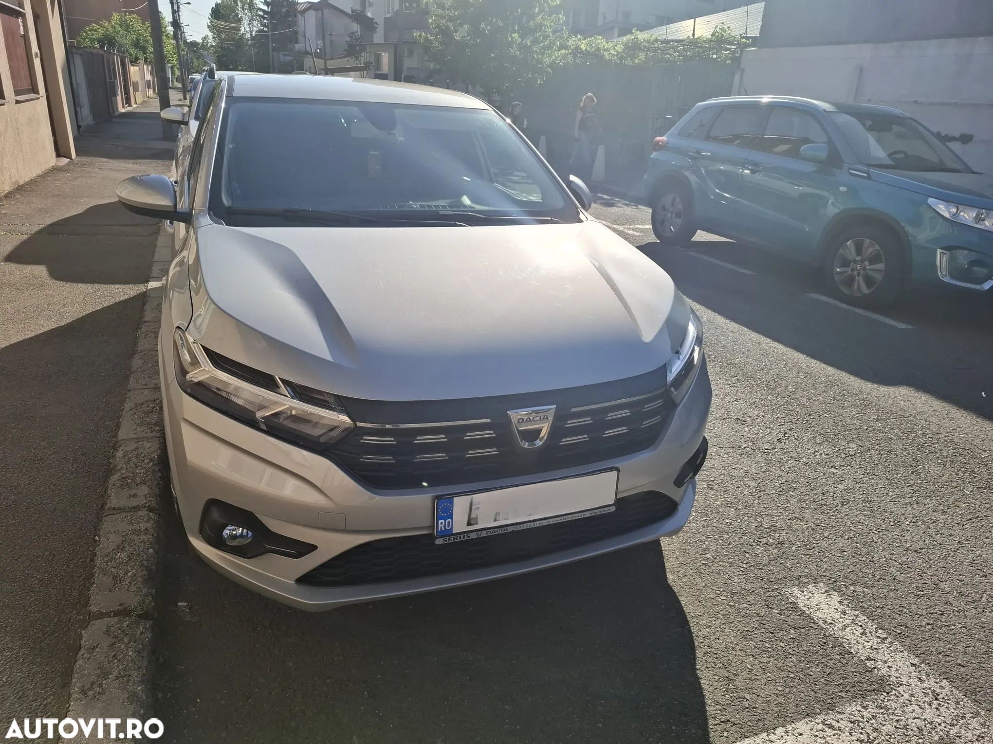 Dacia Logan ECO-G 100 MT6 Comfort - 1