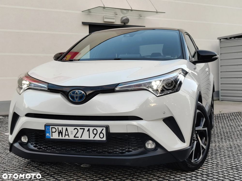 Toyota C-HR 1.8 Hybrid Dynamic - 2