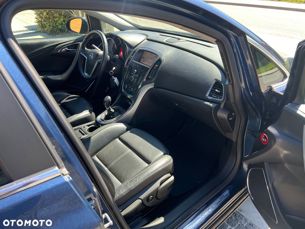 Opel Astra 1.7 CDTI Edition - 33