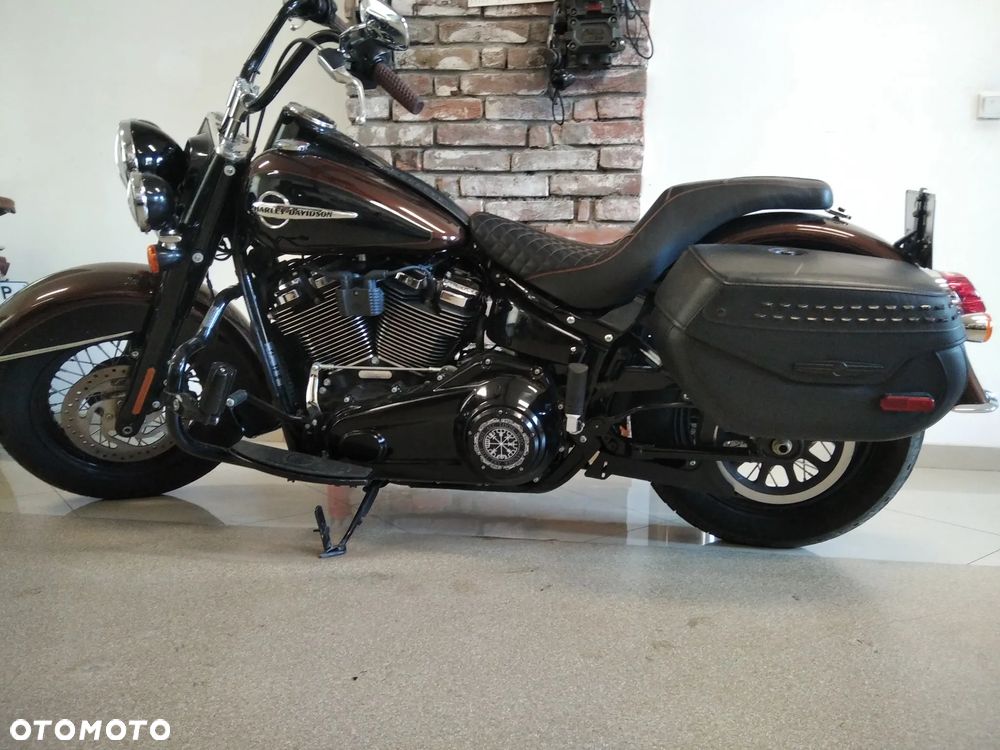 Harley-Davidson Softail Heritage Classic - 3