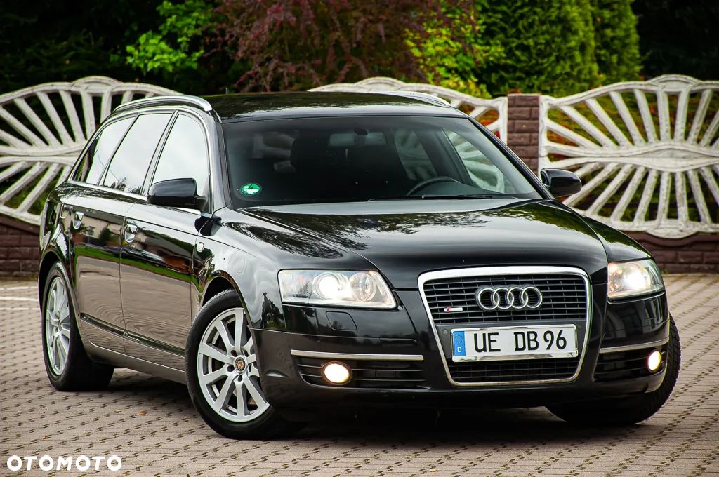 Audi A6 Avant 3.0 TDI Quattro Tiptronic - 1