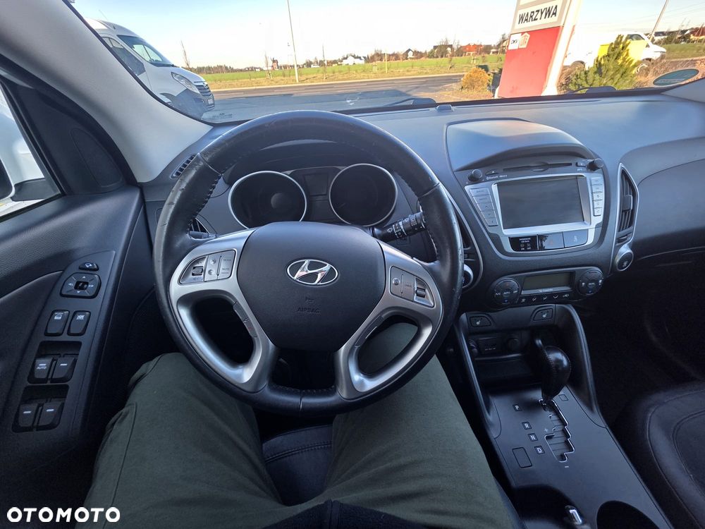 Hyundai ix35 2.0 Premium - 15