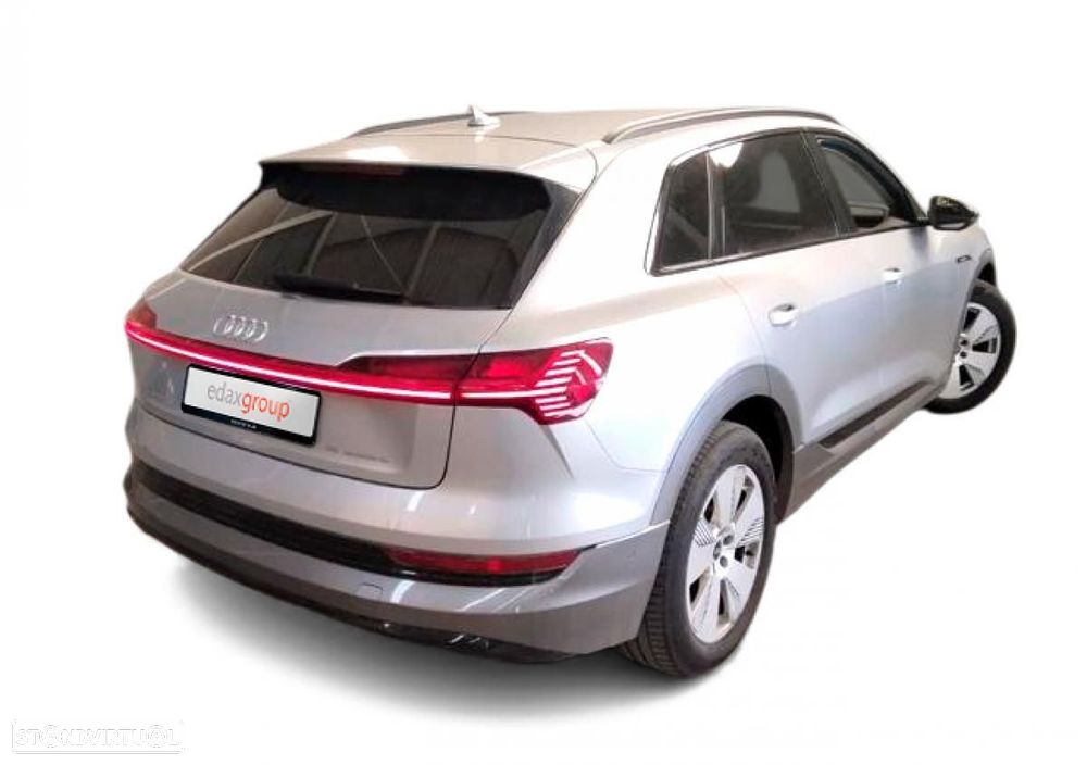 Audi E-Tron 2019 photo 2