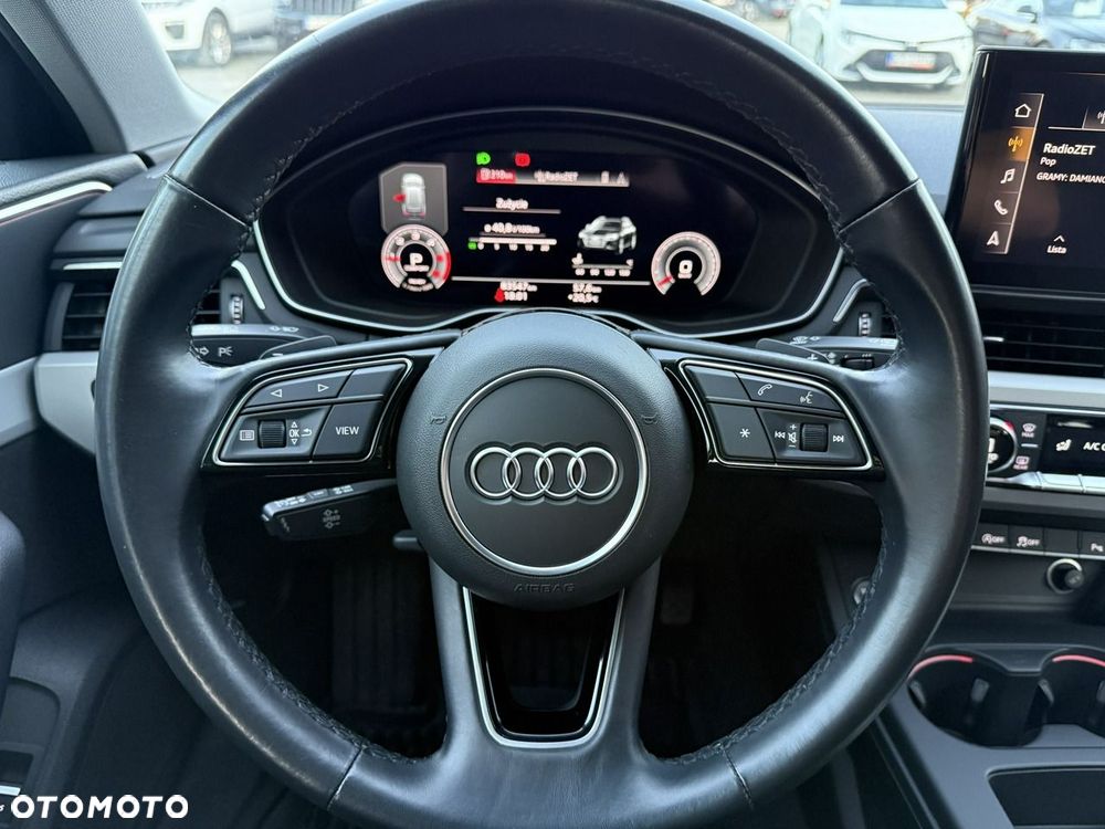 Audi A4 Avant - 14