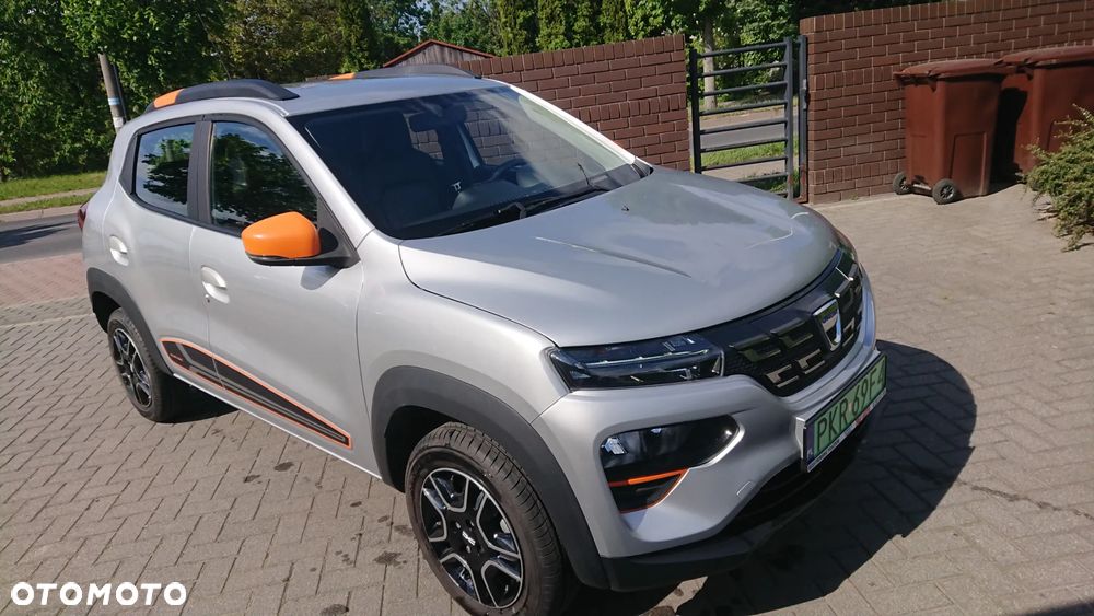Dacia Spring - 1
