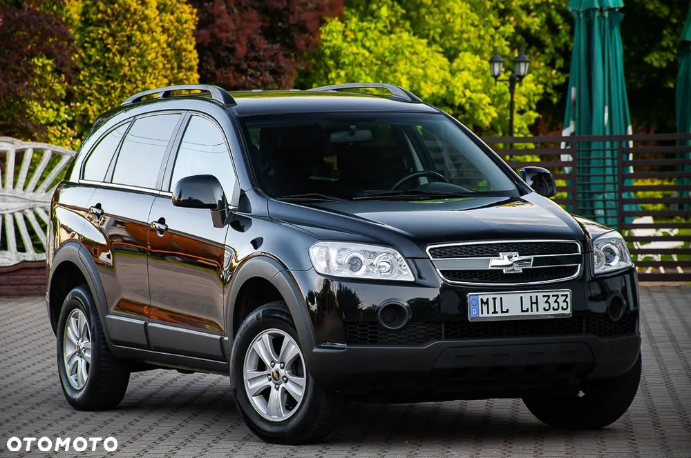 Chevrolet Captiva 2.4 LS - 11