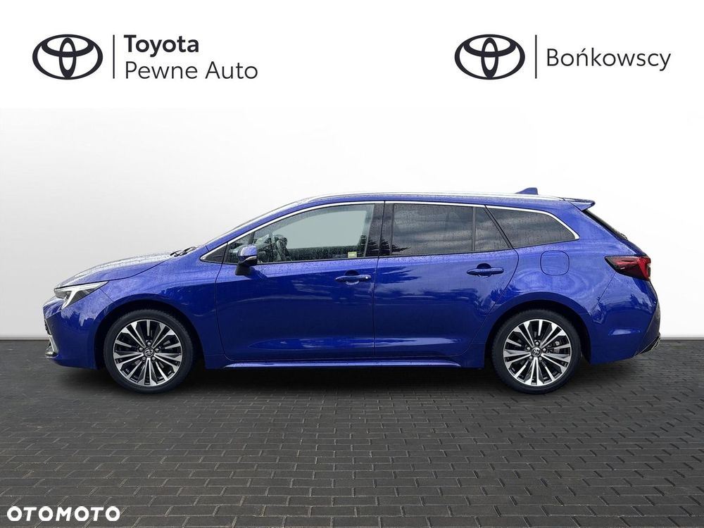 Toyota Corolla 2.0 Hybrid Style - 5