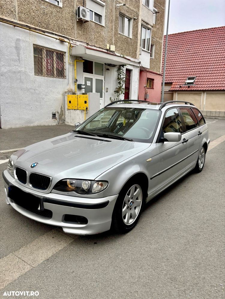 BMW Seria 3 320td compact - 1