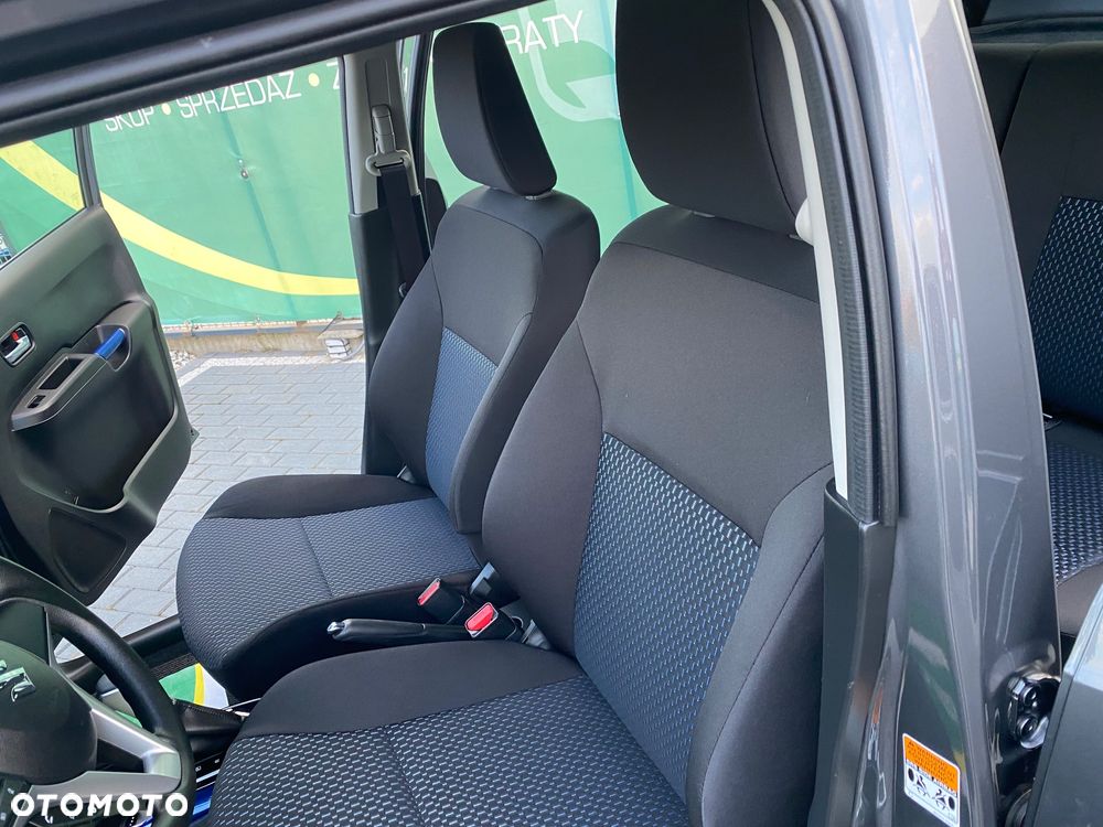 Suzuki Ignis 1.2 Dualjet Hybrid CVT Comfort - 9