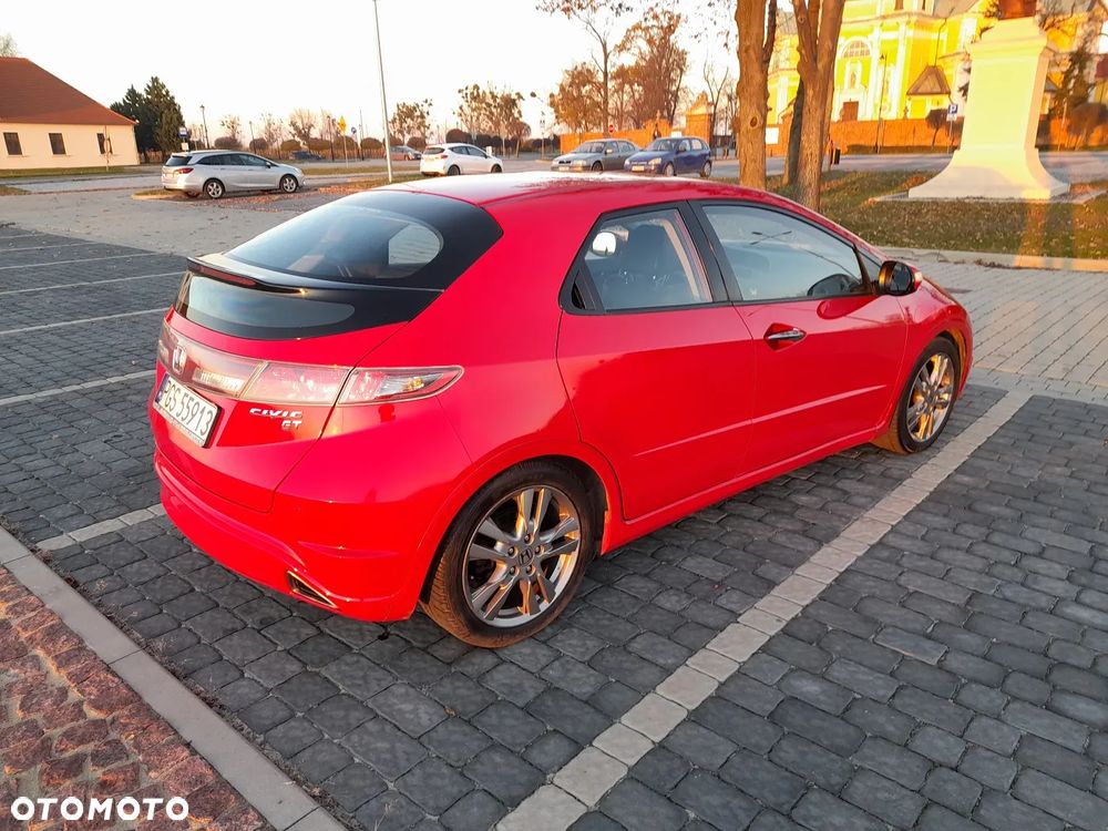 Honda Civic 1.8 GT Special Edition - 3