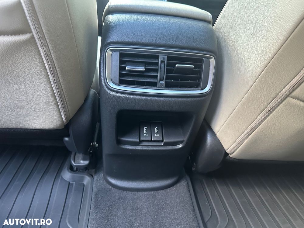 Honda CR-V 2.0 i-MMD 4WD E-CVT Executive - 15