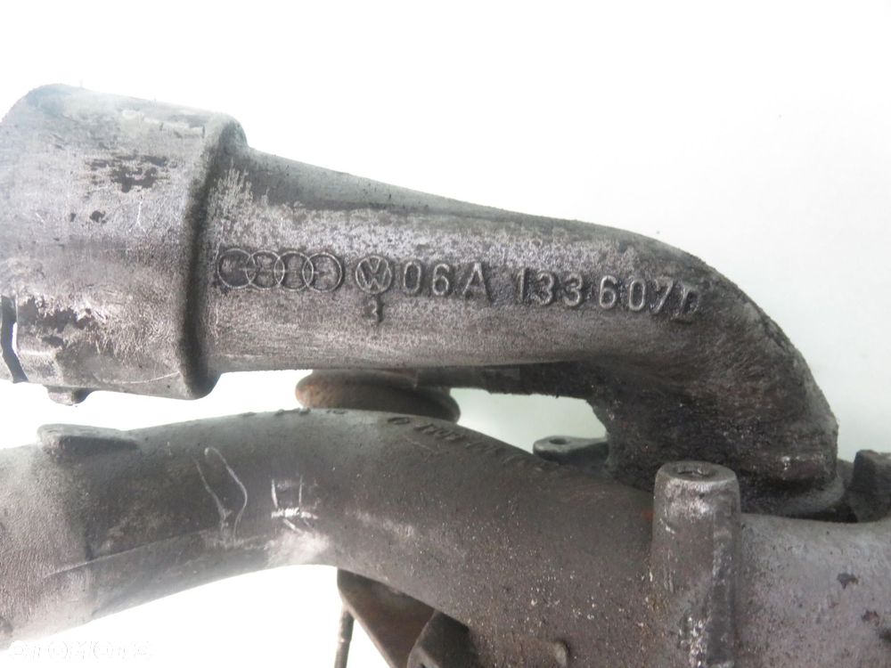 TURBOSPRĘŻARKA AUDI A3 8L 1.8 T 53039880035 USZKODZONA - 6