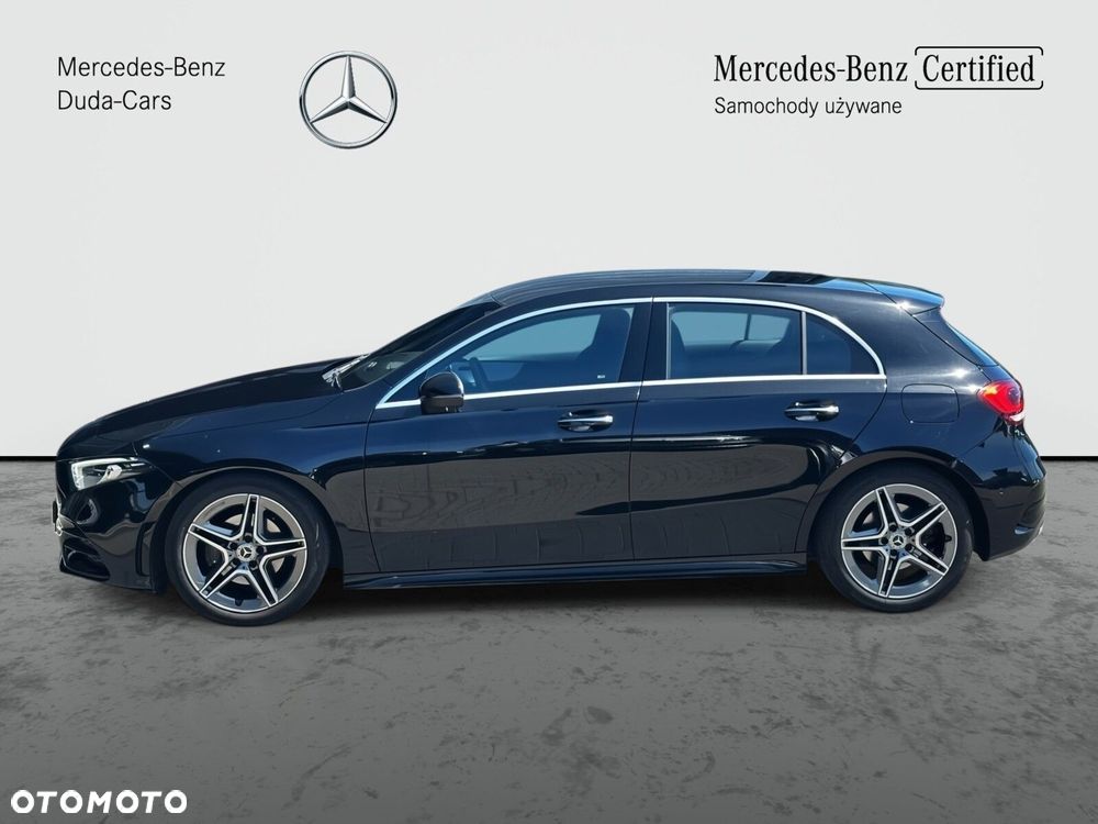 Mercedes-Benz Klasa A - 7