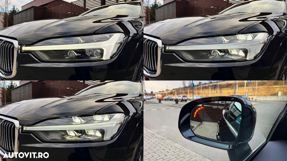 Volvo XC 60 B4 D AWD Geartronic Inscription - 34