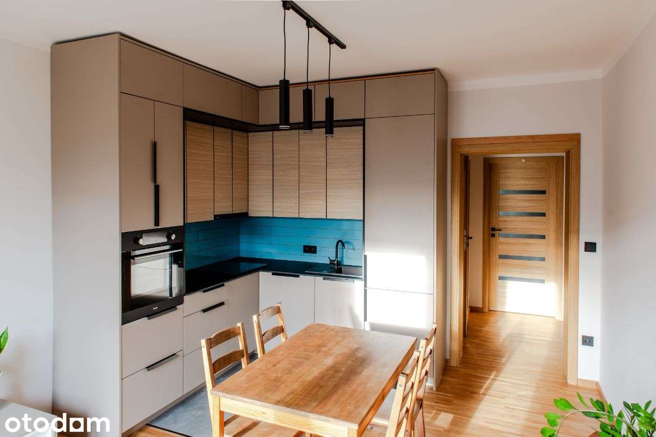 Nowoczesne 3 pokoje 55 m² | Nowa Huta | od zaraz