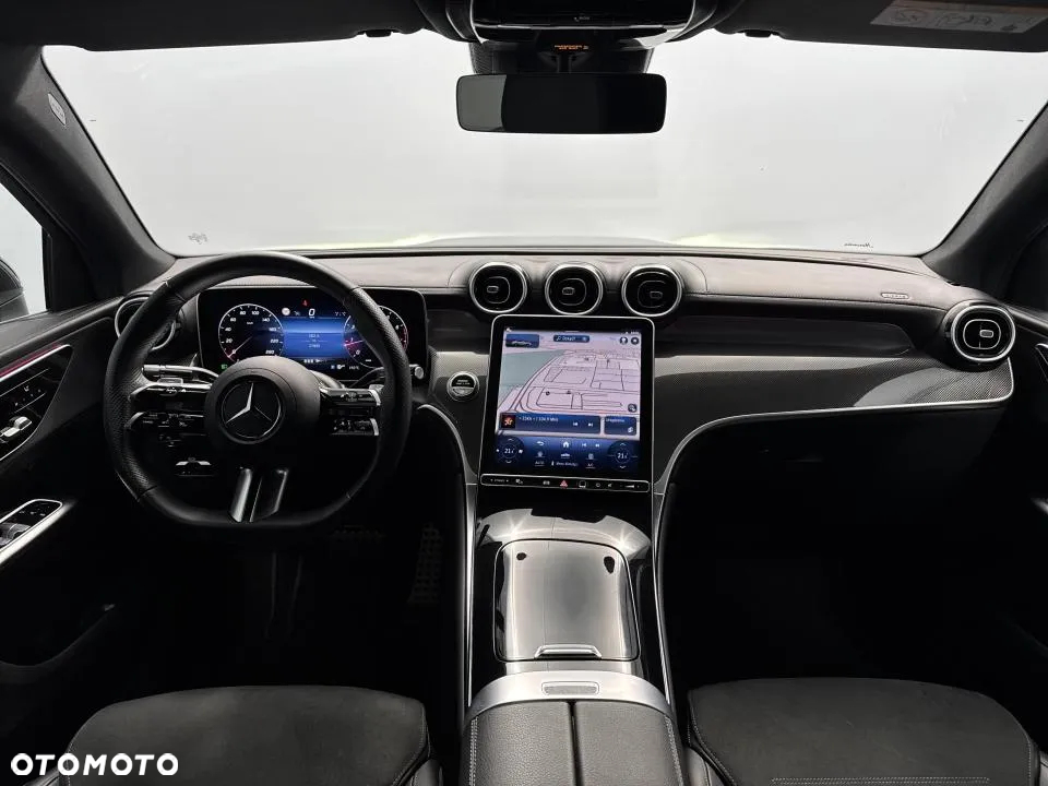 Mercedes-Benz GLC Coupe 200 mHEV 4-Matic AMG Line - 20